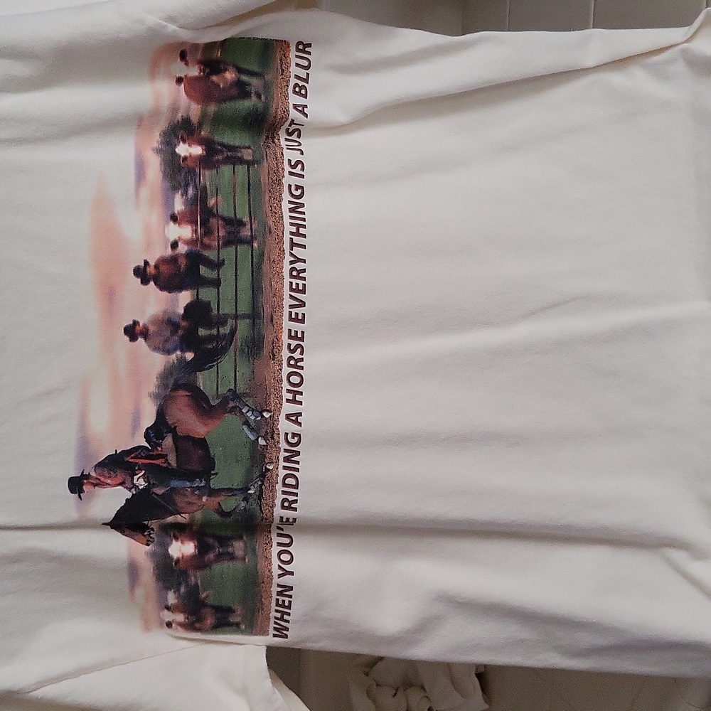 Cowboy/girl Tshirt